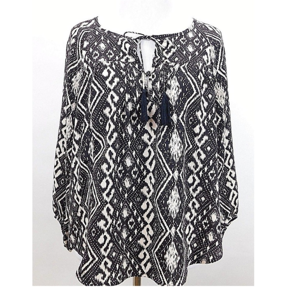 American Eagle Outfitters Womens Small Top Boho